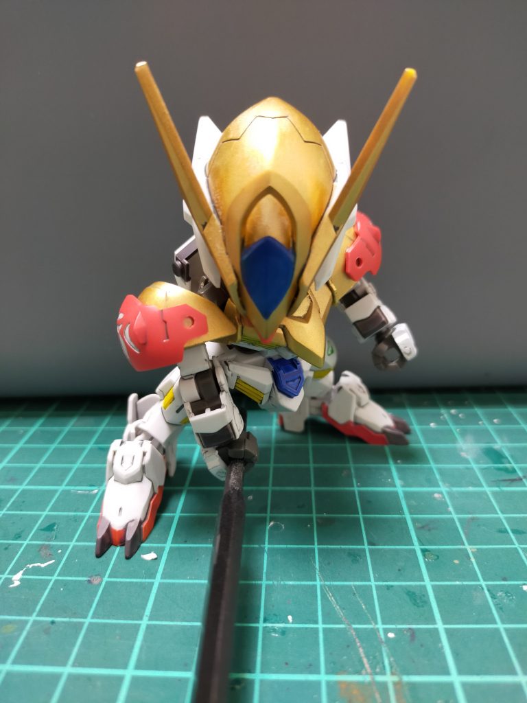 バルバトスルプスグラディエーター–5枚目/制作者：つかも