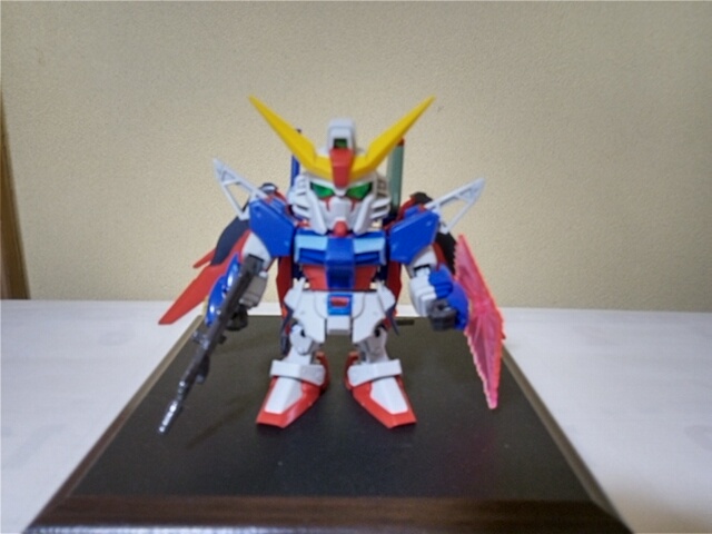 BB戦士デスティニーガンダム