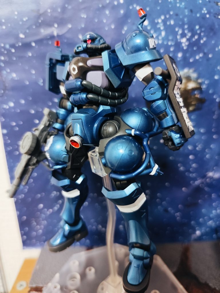 軍警ザク