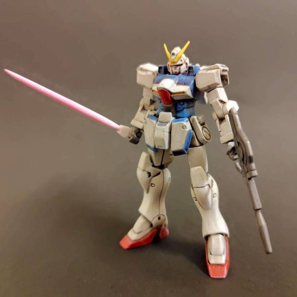 Vガンダム　見てはいけません！