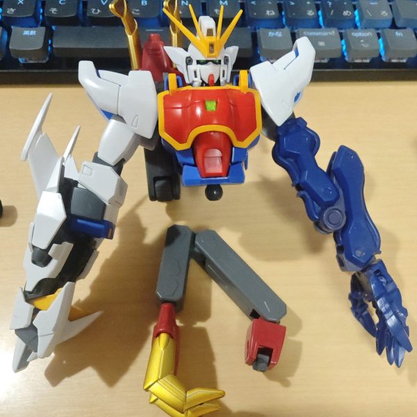 ありものだけで改造してみようと思います！