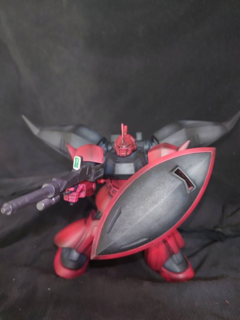 ゲルググ・ウェルテクス–2枚目/制作者：ぱんだ