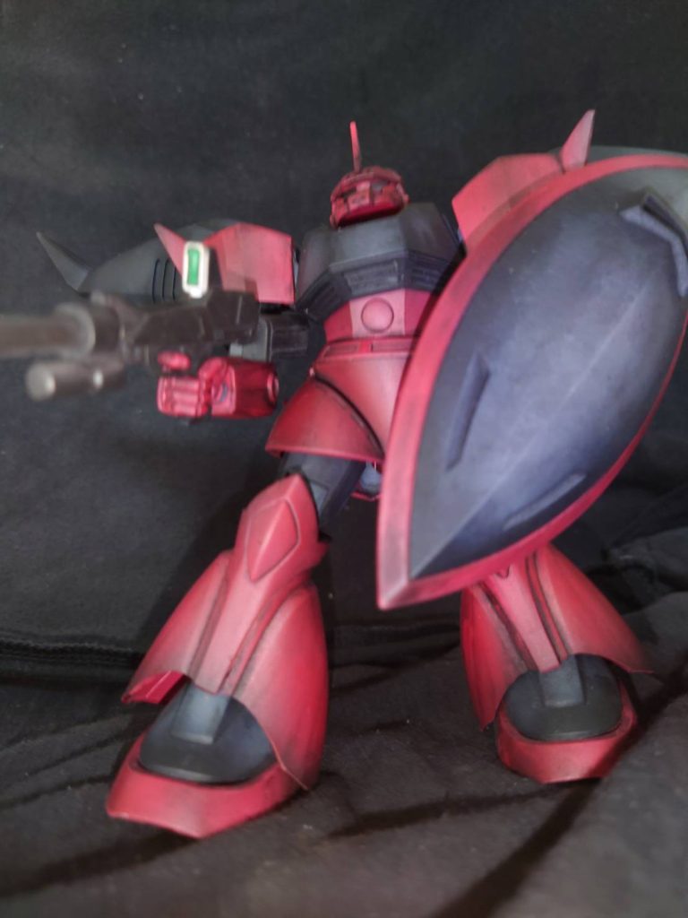 ゲルググ・ウェルテクス–3枚目/制作者：ぱんだ