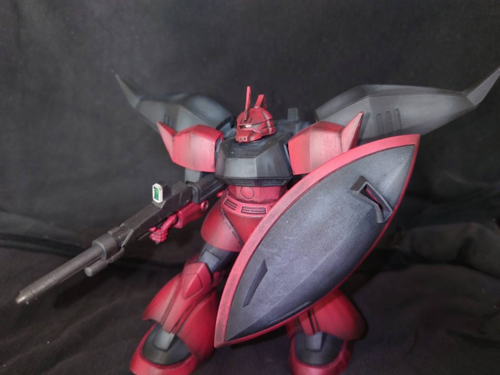 ゲルググ・ウェルテクス–4枚目/制作者：ぱんだ