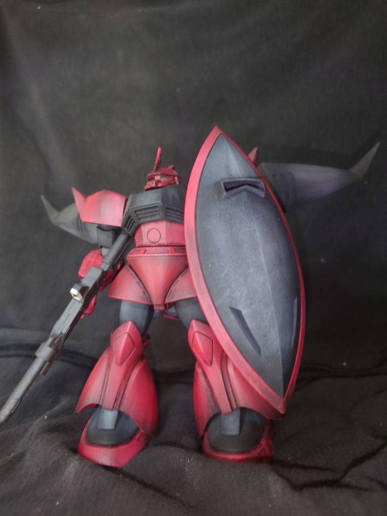 ゲルググ・ウェルテクス