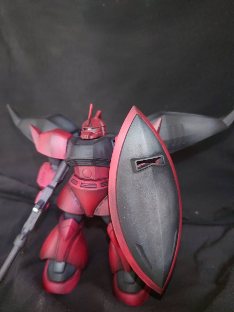 ゲルググ・ウェルテクス–3枚目/制作者：ぱんだ