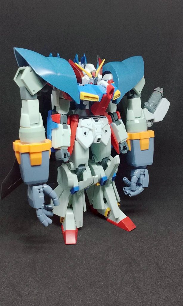 ガンダムアレスアトロシアス–2枚目/制作者：TAKAYAARE