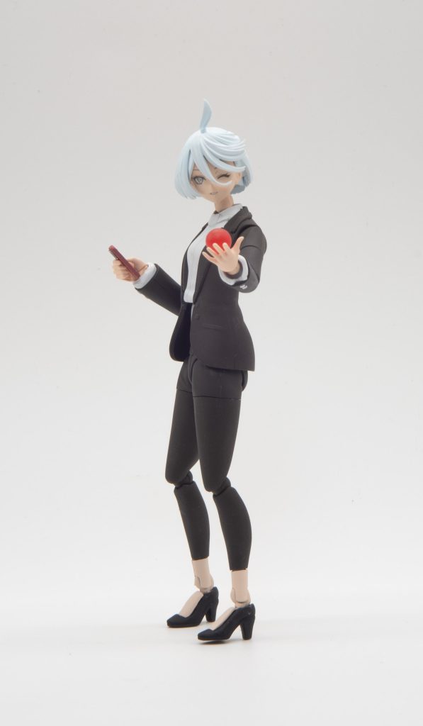 ミオリネは営業、広報担当っていうか社長!