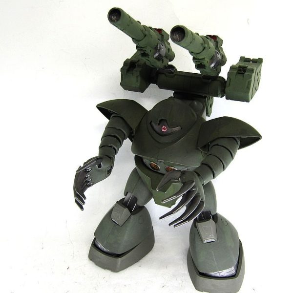 ゴッグ　ジャブロー探検隊