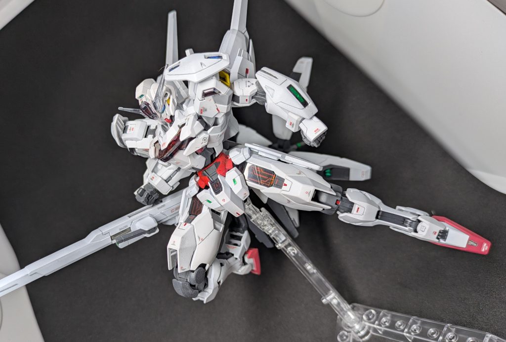 エスカッシャン装備