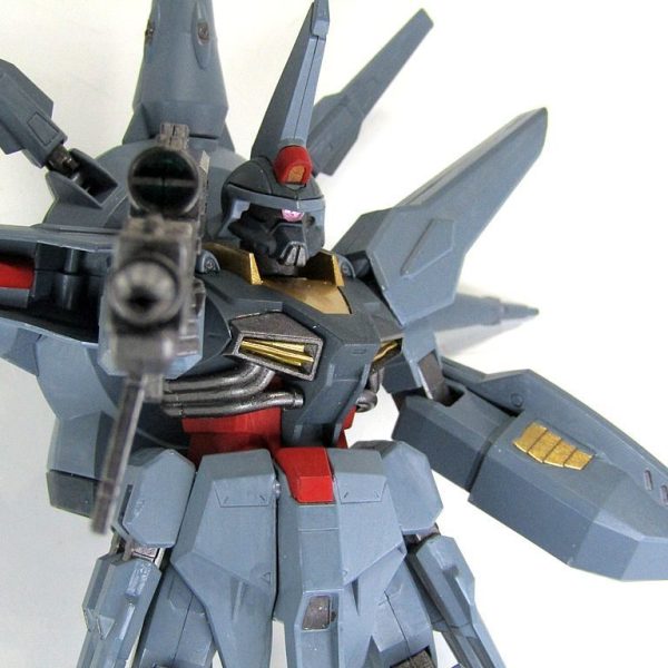 プロヴィデンス　初期設計仕様