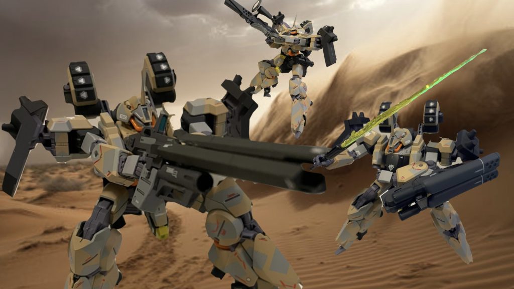 量産機の編隊っていいですよね。画像のいいところは何機でも増やせれるところです。笑圧倒的です我が軍は。笑