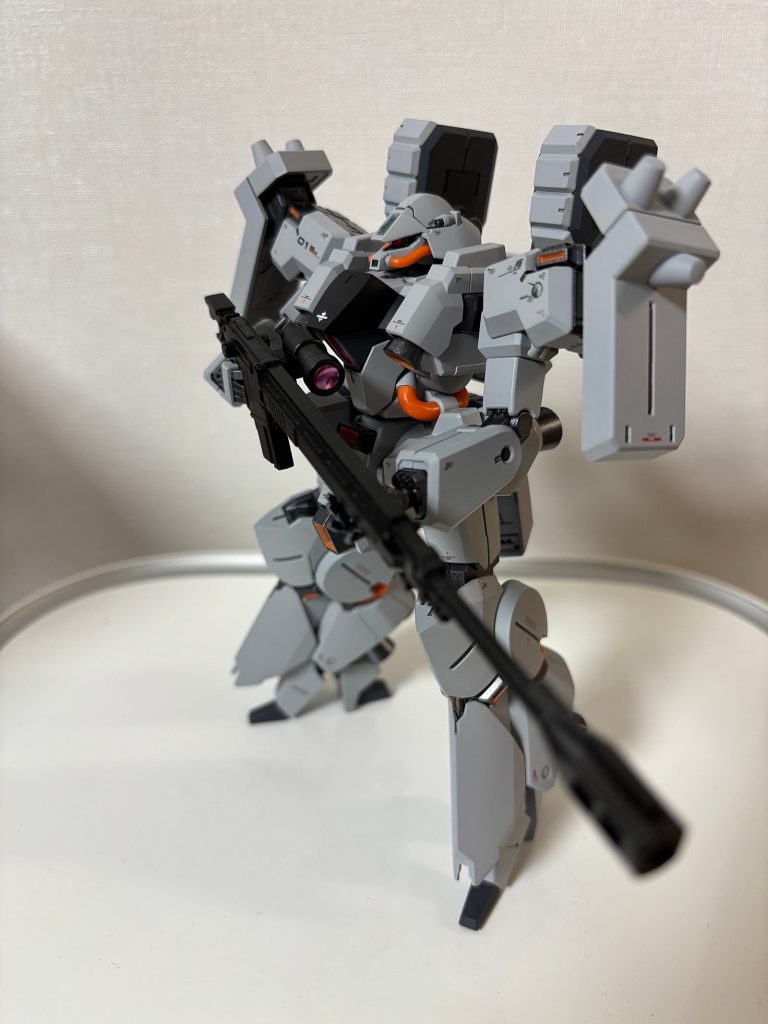 リーベンヴォルフ[スナイパー」–5枚目/制作者：ROMEO008