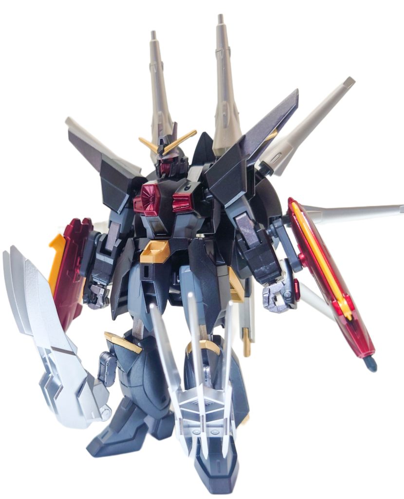 HG 量産型デストロイガンダム–3枚目/制作者：novanova