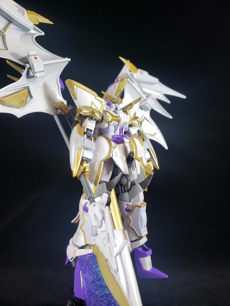ガンダムデスサイズ コードネーム『サリエル』