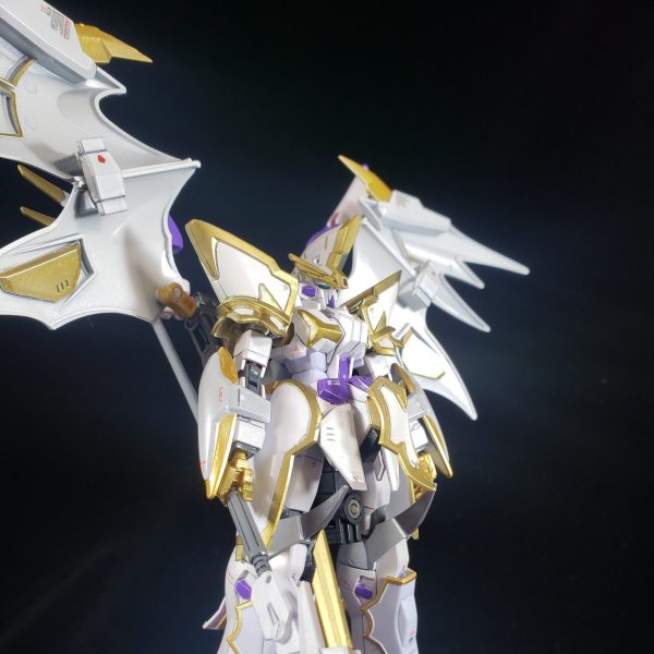 ガンダムデスサイズ コードネーム『サリエル』