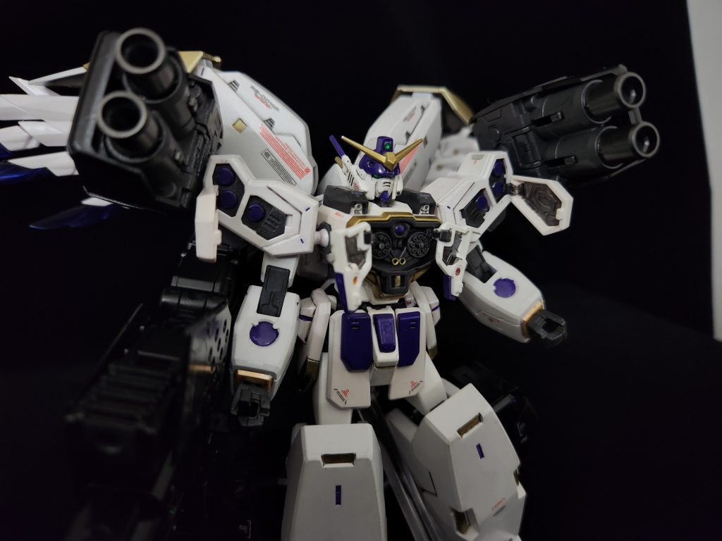 ガンダムヘビーアームズ コードネーム『ウリエル』
