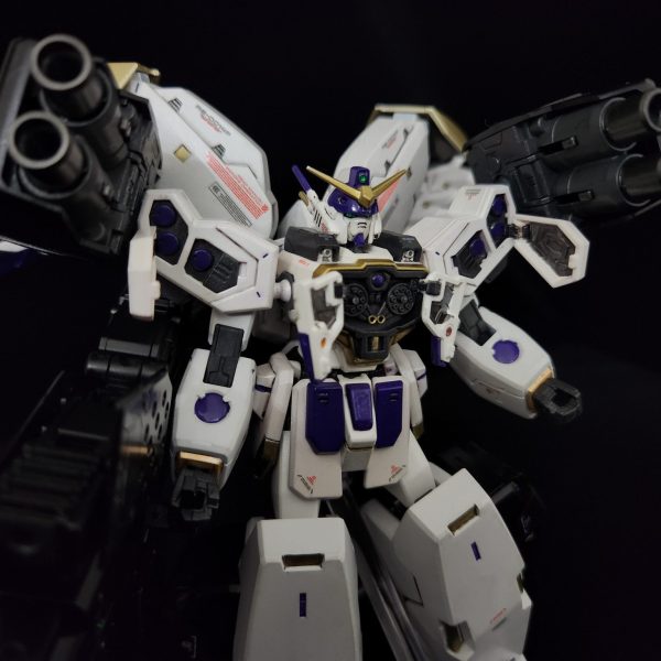 ガンダムヘビーアームズ コードネーム『ウリエル』