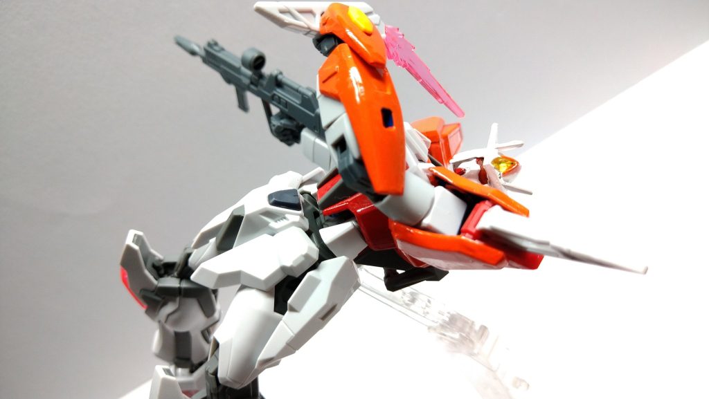 GN-42P プロトタイプクアンタ–2枚目/制作者：@gurahamu0213