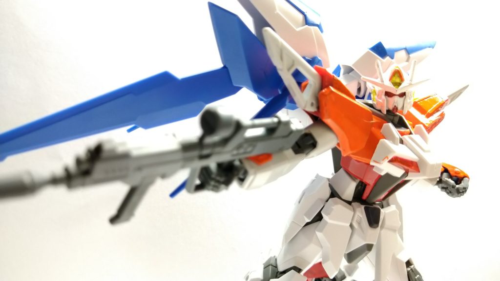 あくまでもシルエットシステムの試験機な為、性能は高くはない。