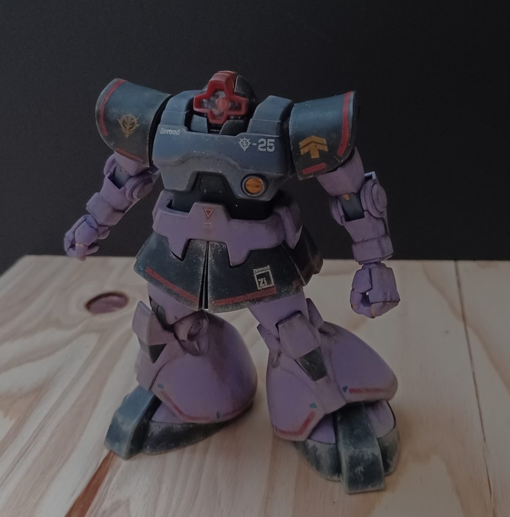 ウェザリングも終えて、記念撮影~♪