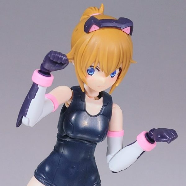 MG 陸戦型ガンダム イラスト風アニメ塗り