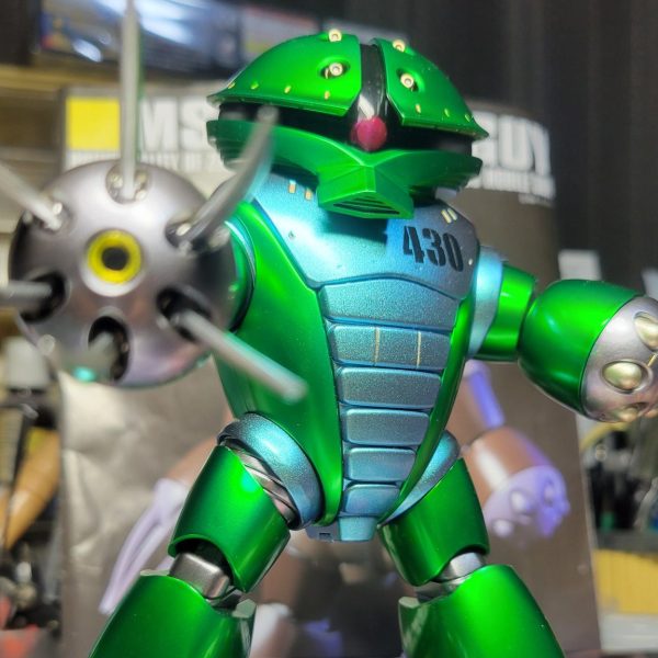 ガンプラで、おせっかい(笑)