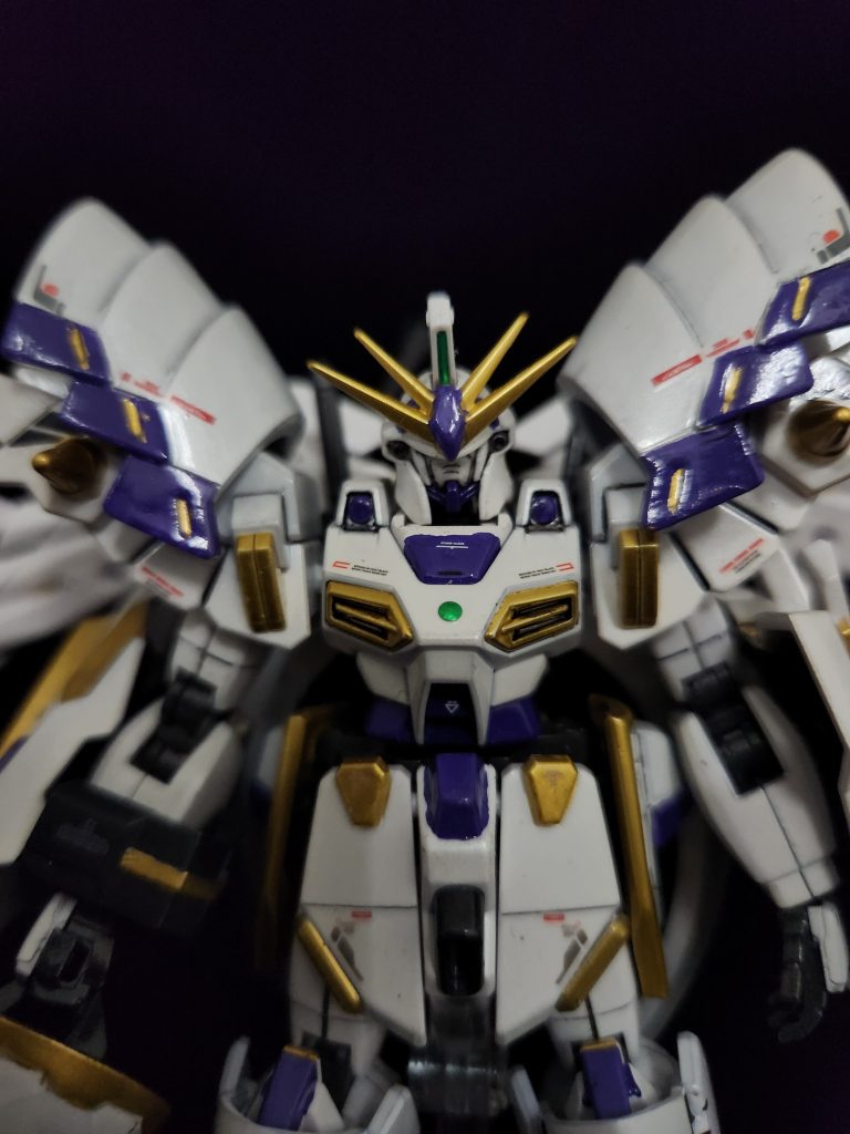 ガンダムサンドロック コードネーム『イオフィエル』