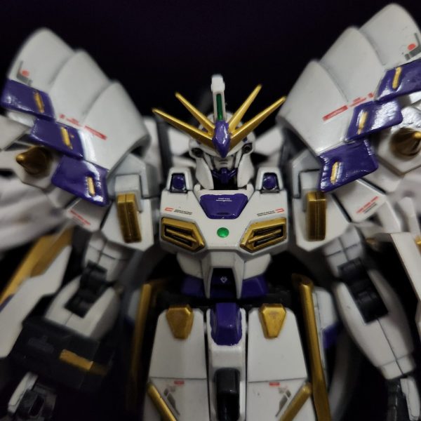 ガンダムサンドロック コードネーム『イオフィエル』