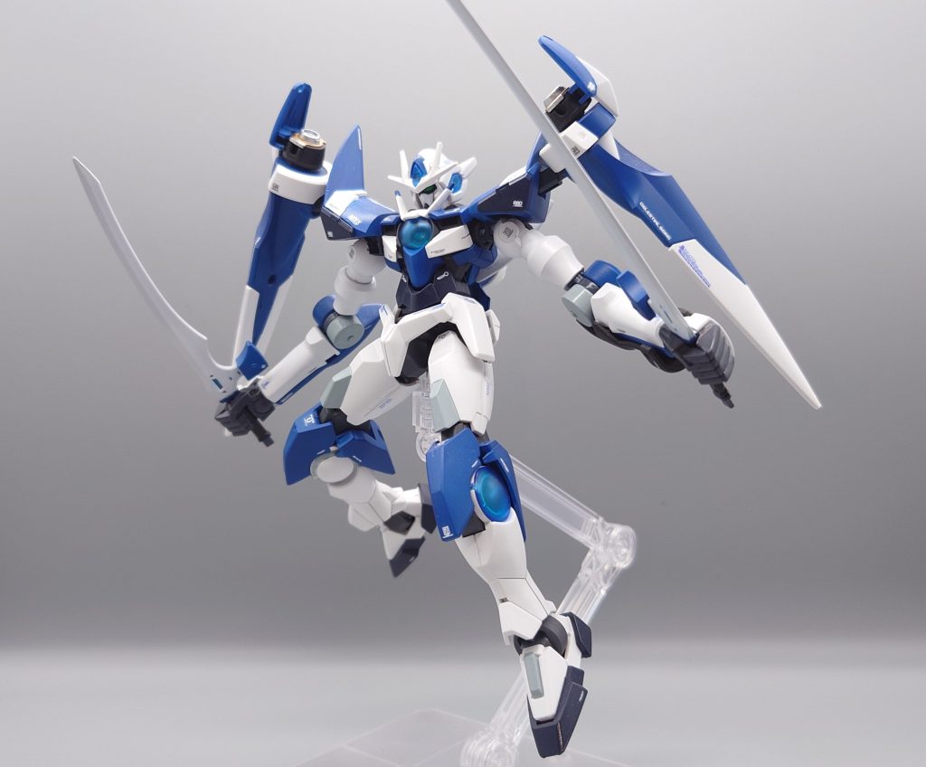 ガンダムヴァリアントクアンタ–3枚目/制作者:たかまる