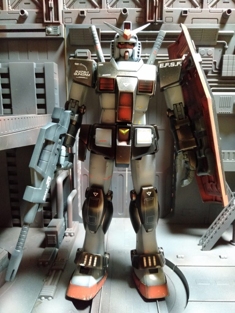 顔長いですw、何故”大河原先生”は後年い子のデザインを出したんでしょうか?不思議です。(・・?