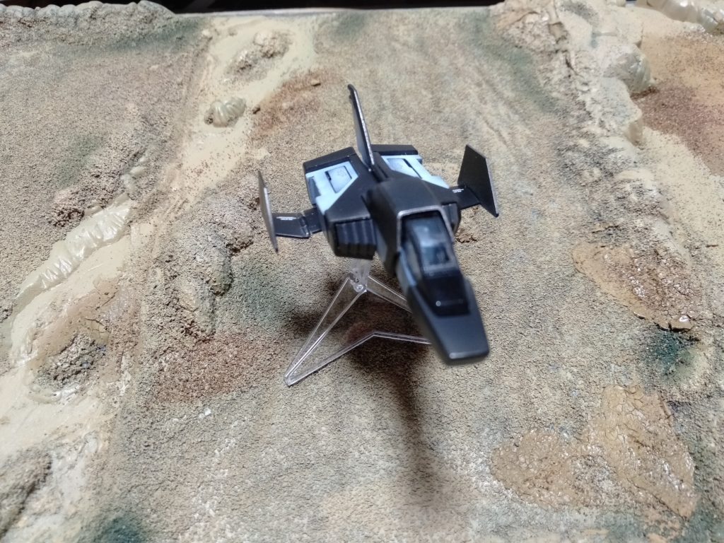 さてと、1/100クシャトリヤも製作に入りたいけど、先に済まさなきゃいけない事(製作)が・・・往々にして多すぎるわ。(;´д`)トホホ