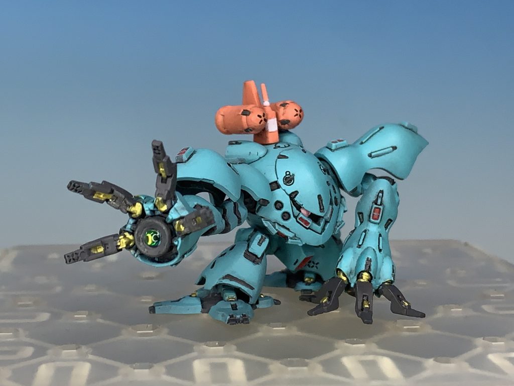 ガンダムスペリオルディファイン ハイゴッグ
