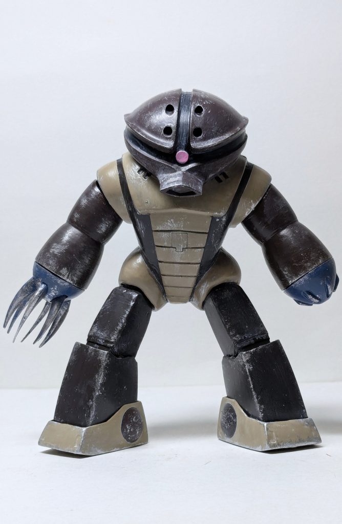 旧キット 1/144  アッガイ
