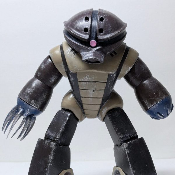 旧キット 1/144  アッガイ