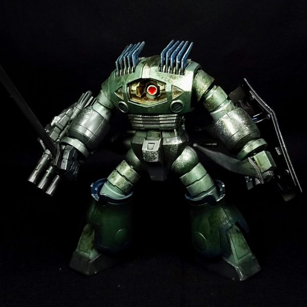 ゾゴック局地戦攻略仕様