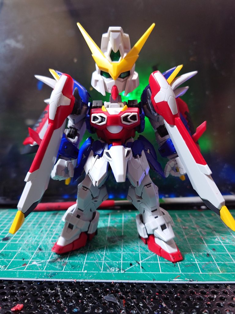 製作過程です。