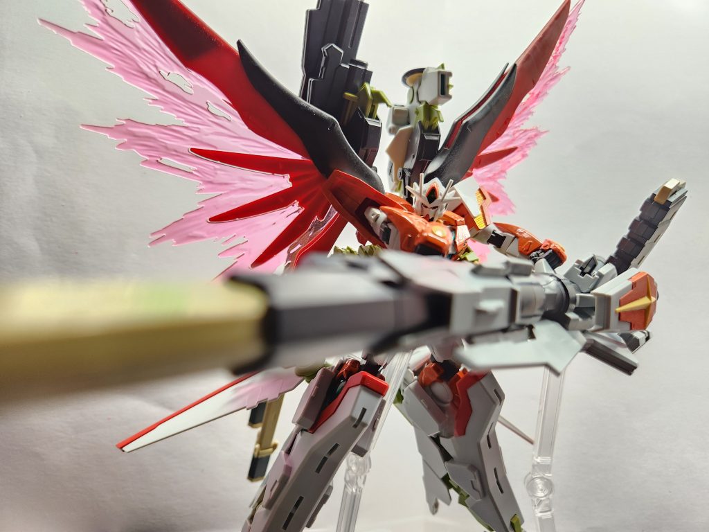 GN-42SⅡ パラレルクアンタ弐式–5枚目/制作者：@gurahamu0213