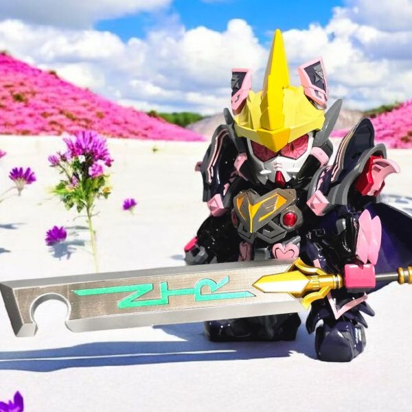 純愛を切望する人 ゼロガンダム