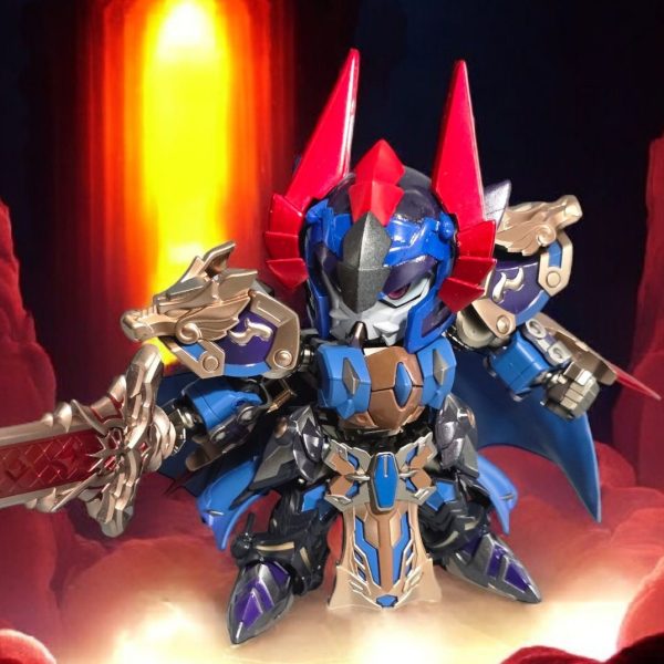 竜殺しの騎士 ゼロガンダム