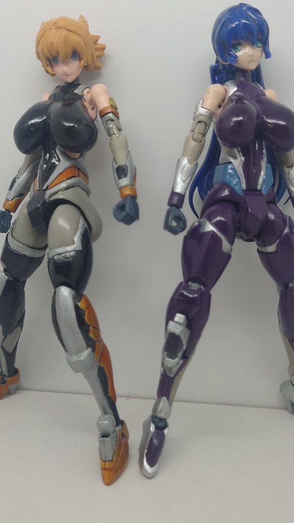 お姉ちゃんと一緒