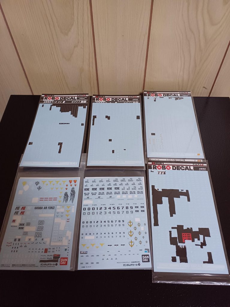 デカールです‼️