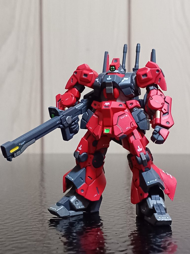 001 RMS-099 RICK DIAS / (GUNDAM ARTIFACT)より