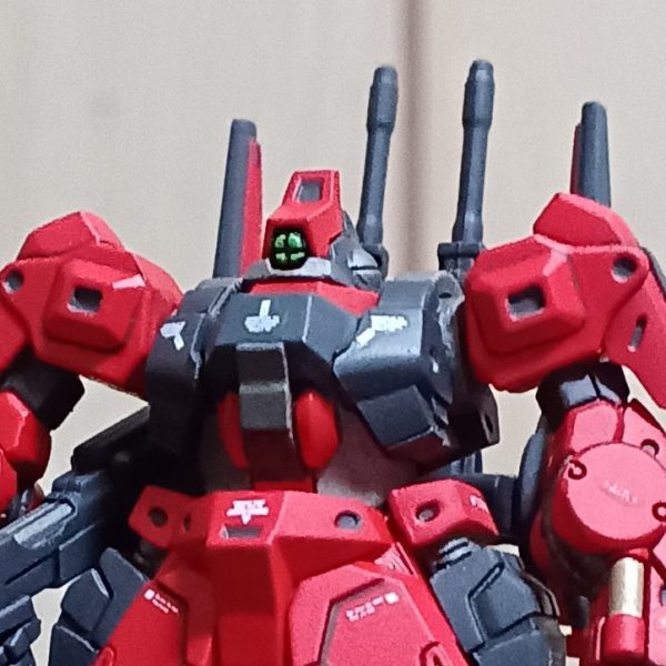 001 RMS-099 RICK DIAS / (GUNDAM ARTIFACT)より