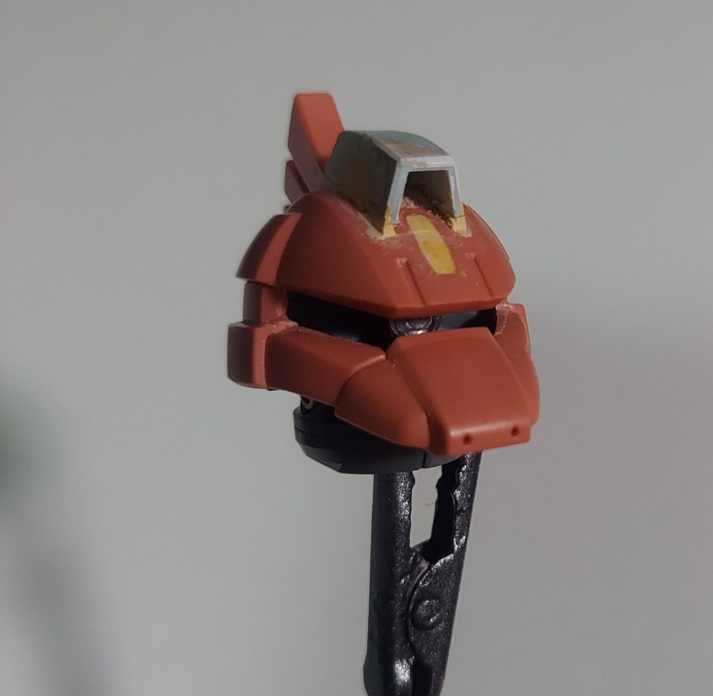 次回作?MGゲル2.0を改修して「お前誰やねん」シリーズです(▼∀▼)