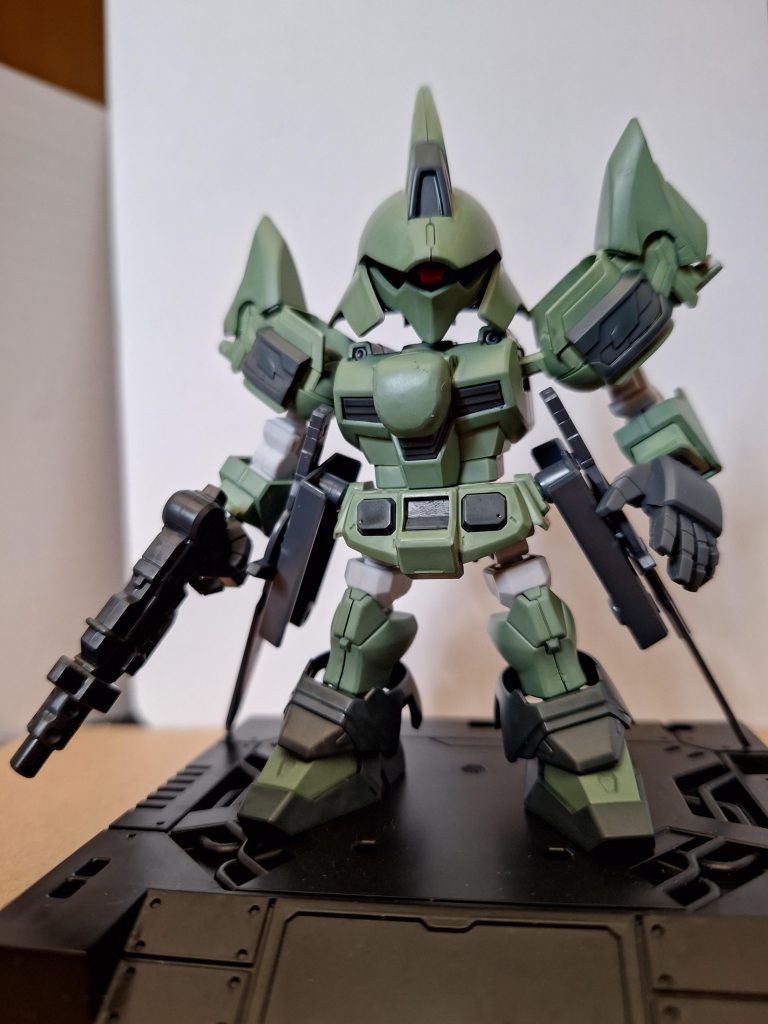 バロニッサ–3枚目/制作者：キサラギ