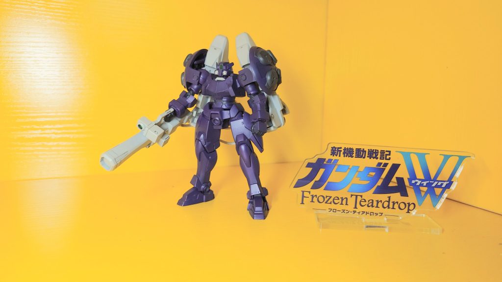 GK•1/144•ビルゴIV–3枚目/制作者:risuisei