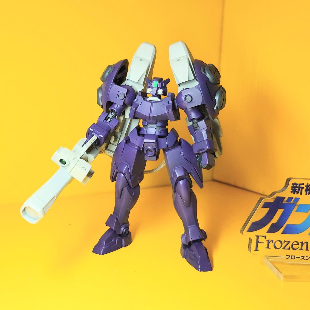 GK•1/144•ビルゴIV–4枚目/制作者:risuisei