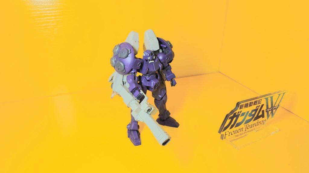 GK•1/144•ビルゴIV–8枚目/制作者:risuisei