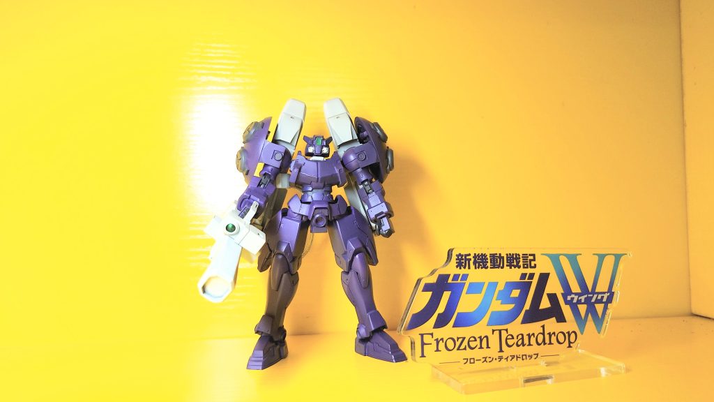 GK•1/144•ビルゴIV–9枚目/制作者:risuisei